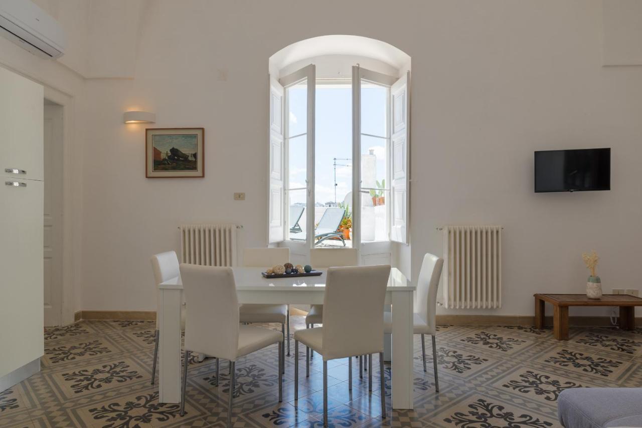 Palazzo Le Cupole By Wonderful Italy Apartment Ostuni Exterior photo