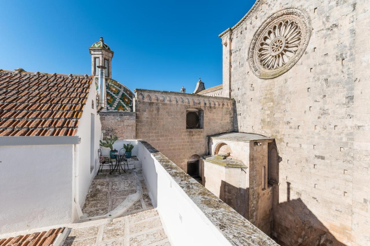 Palazzo Le Cupole By Wonderful Italy Apartment Ostuni Exterior photo