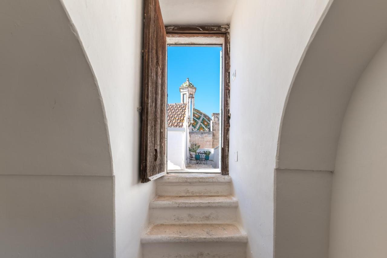 Palazzo Le Cupole By Wonderful Italy Apartment Ostuni Exterior photo