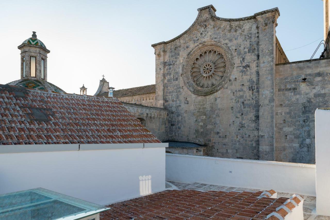Palazzo Le Cupole By Wonderful Italy Apartment Ostuni Exterior photo