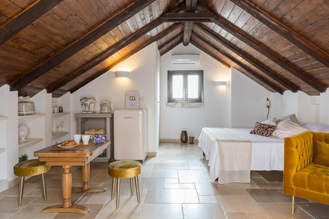 Palazzo Le Cupole By Wonderful Italy Apartment Ostuni Exterior photo